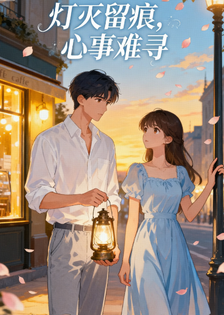 灯灭留痕，心事难寻