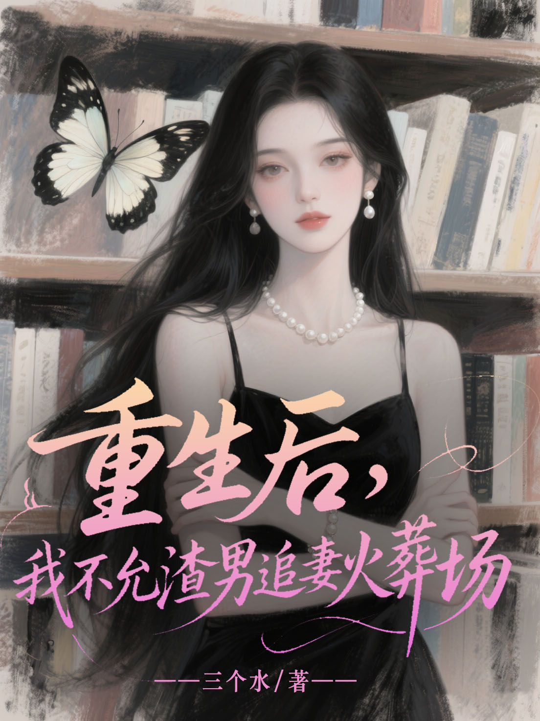 重生后，我不允渣男追妻火葬场免费试读