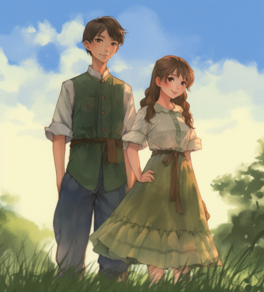 七零我为弟妹圆谎