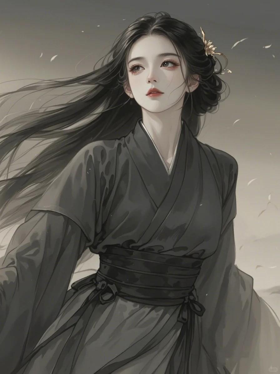 谁念秋风凉