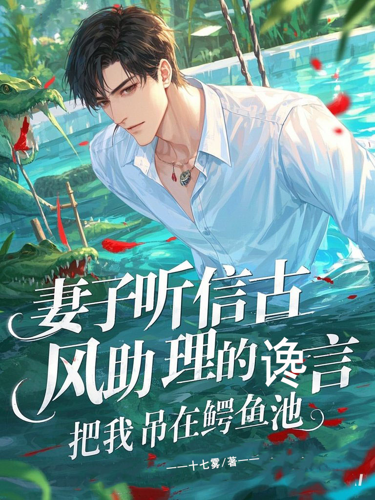 妻子听信古风助理的谗言，把我吊在鳄鱼池热门爽文