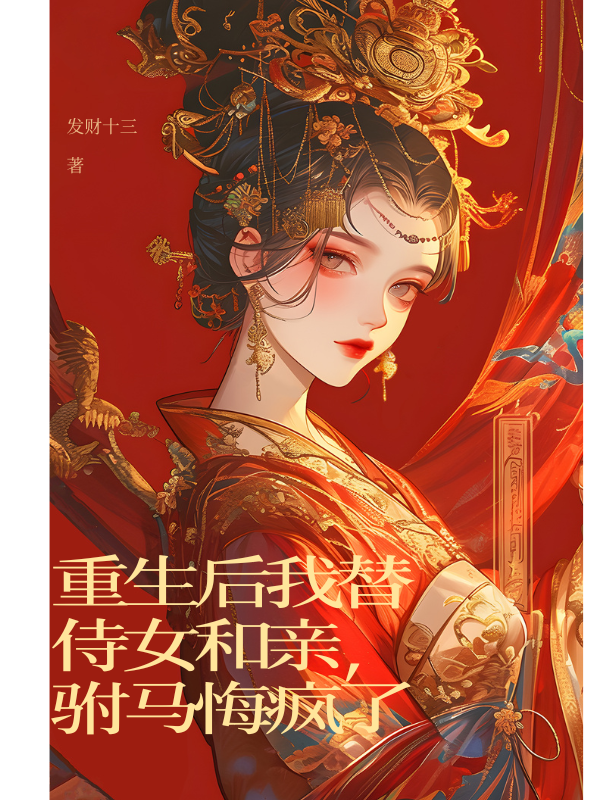 重生后我替侍女和亲,驸马悔疯了