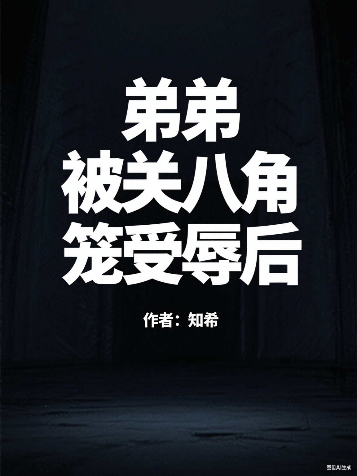 弟弟被关八角笼受辱后