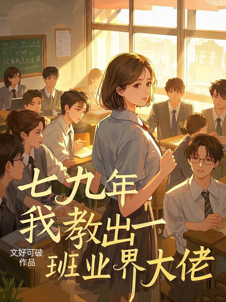 七九年,我教出一班业界大佬