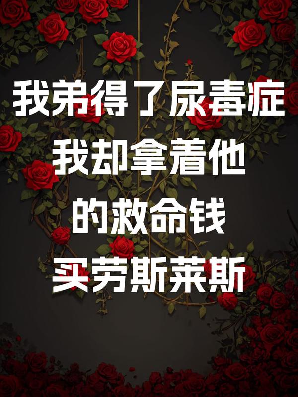 我弟得了尿毒癥，我卻拿著他的救命錢買勞斯萊斯（媛媛李海展廳）全篇在線閱讀熱門章節(jié)