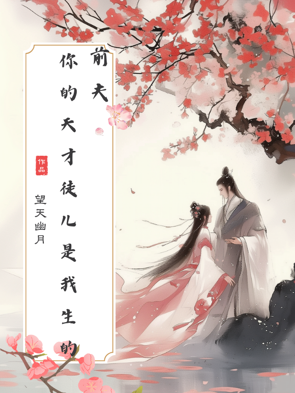 前夫，你的天才徒儿是我生的