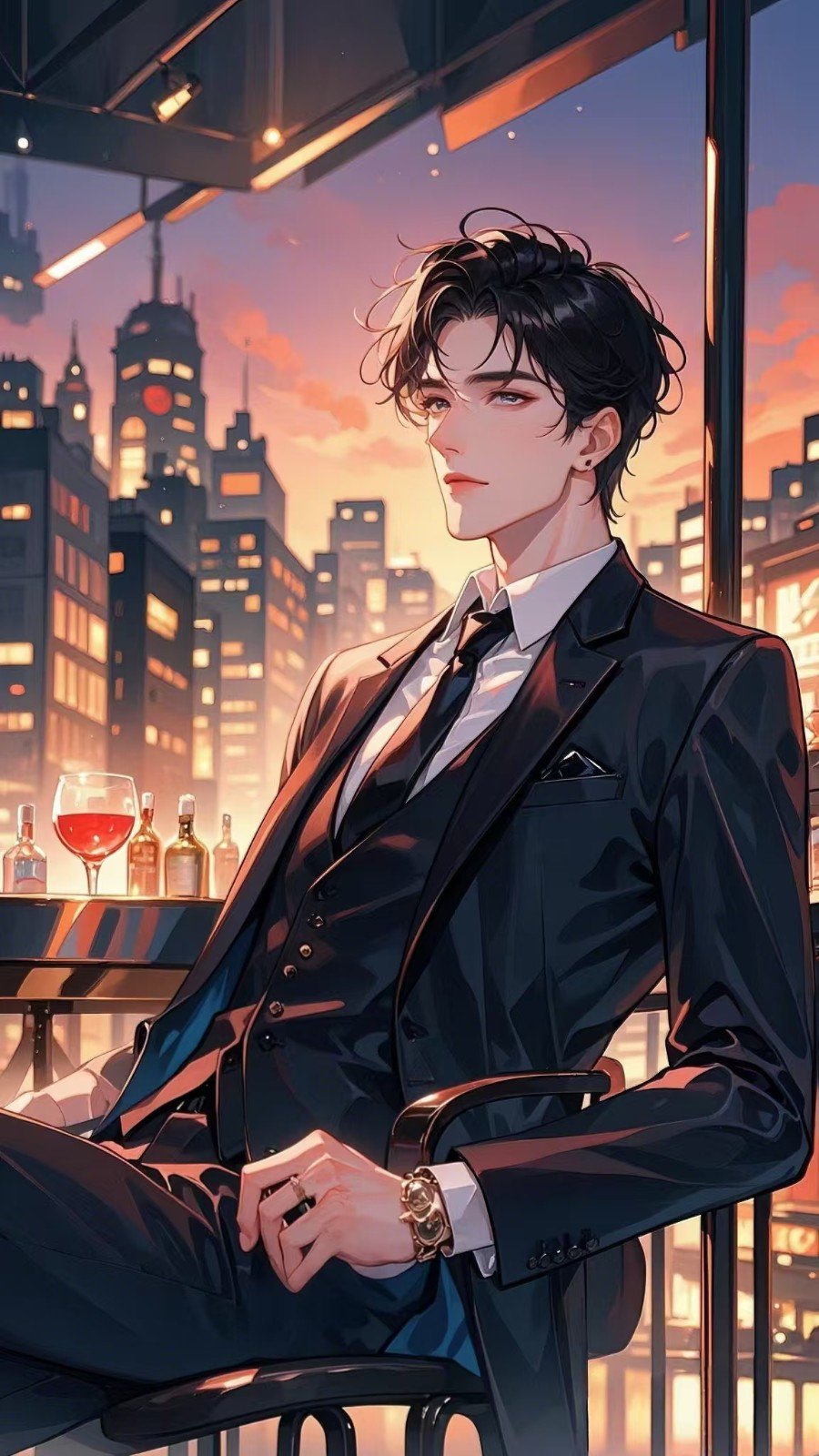 将妻子捧成金马影后后，她要开除我