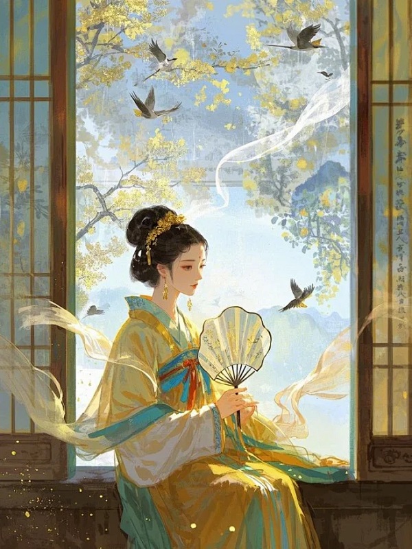 我成了傻女后，陛下杀疯了