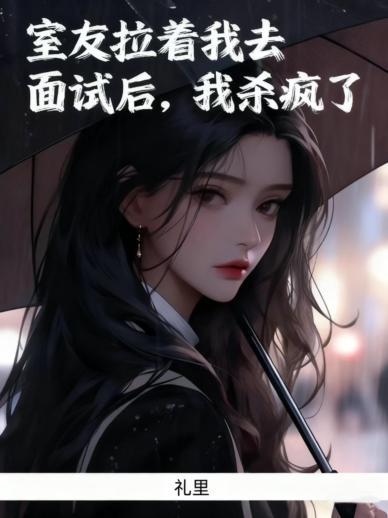 室友拉着我去面试后，我杀疯了