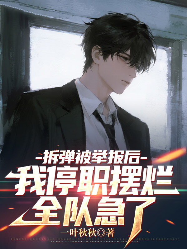 拆弹被举报后我停职摆烂,全队急了