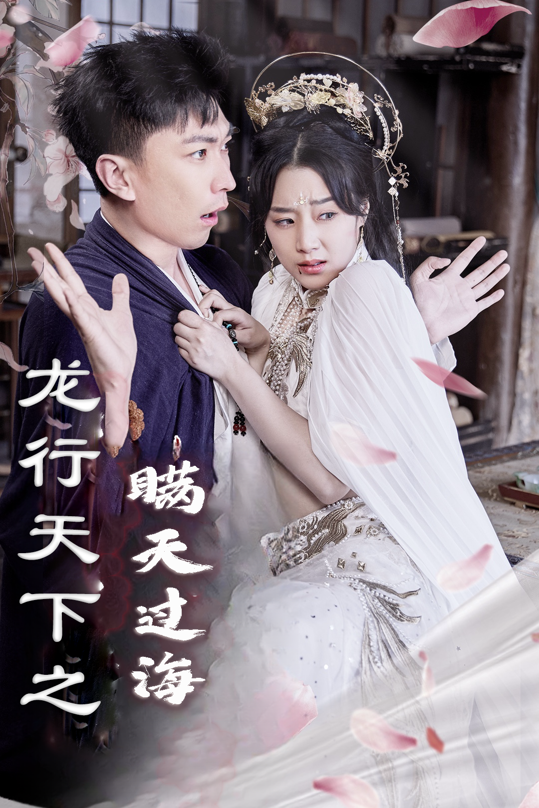 龙行天下之瞒天过海_免费观看