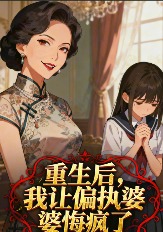 重生后,我让偏执婆婆悔疯了抖音热书