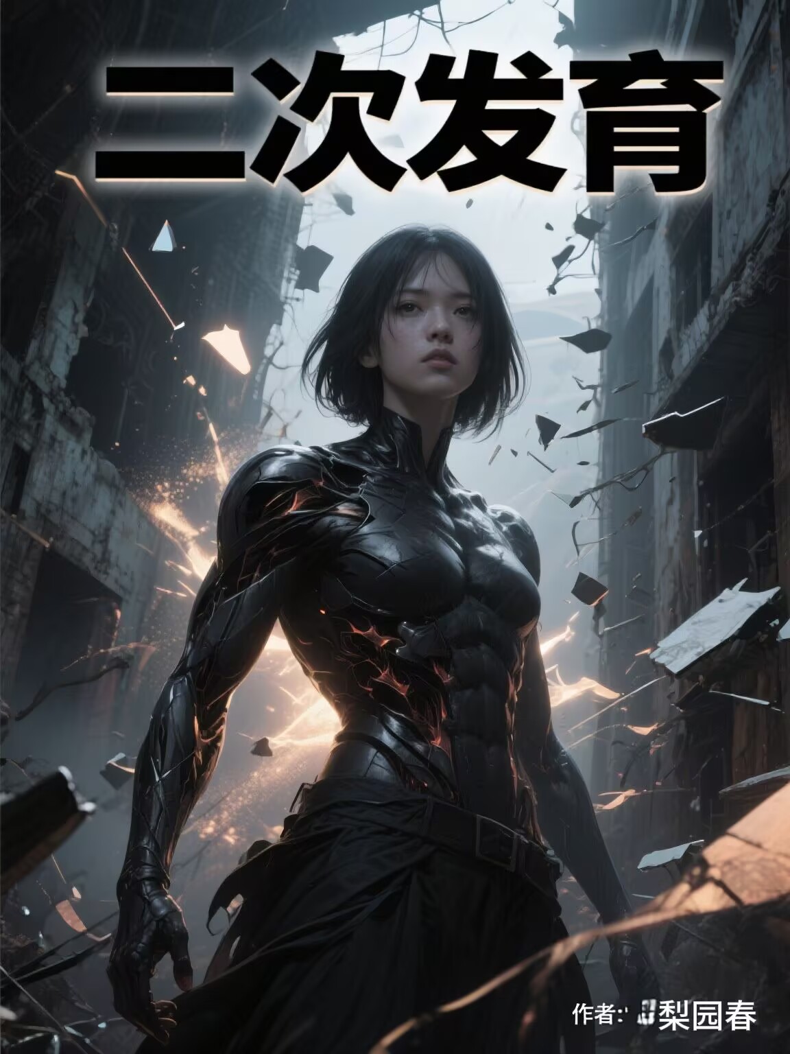二次发育