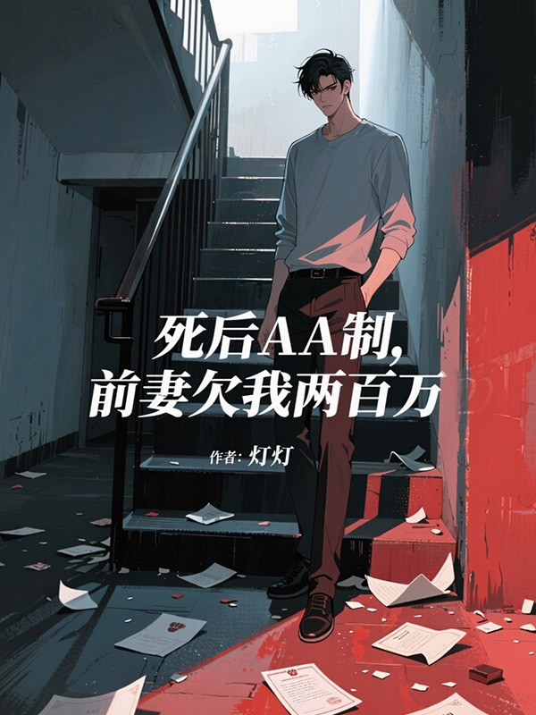 死后AA制，前妻欠我两百万精品全集