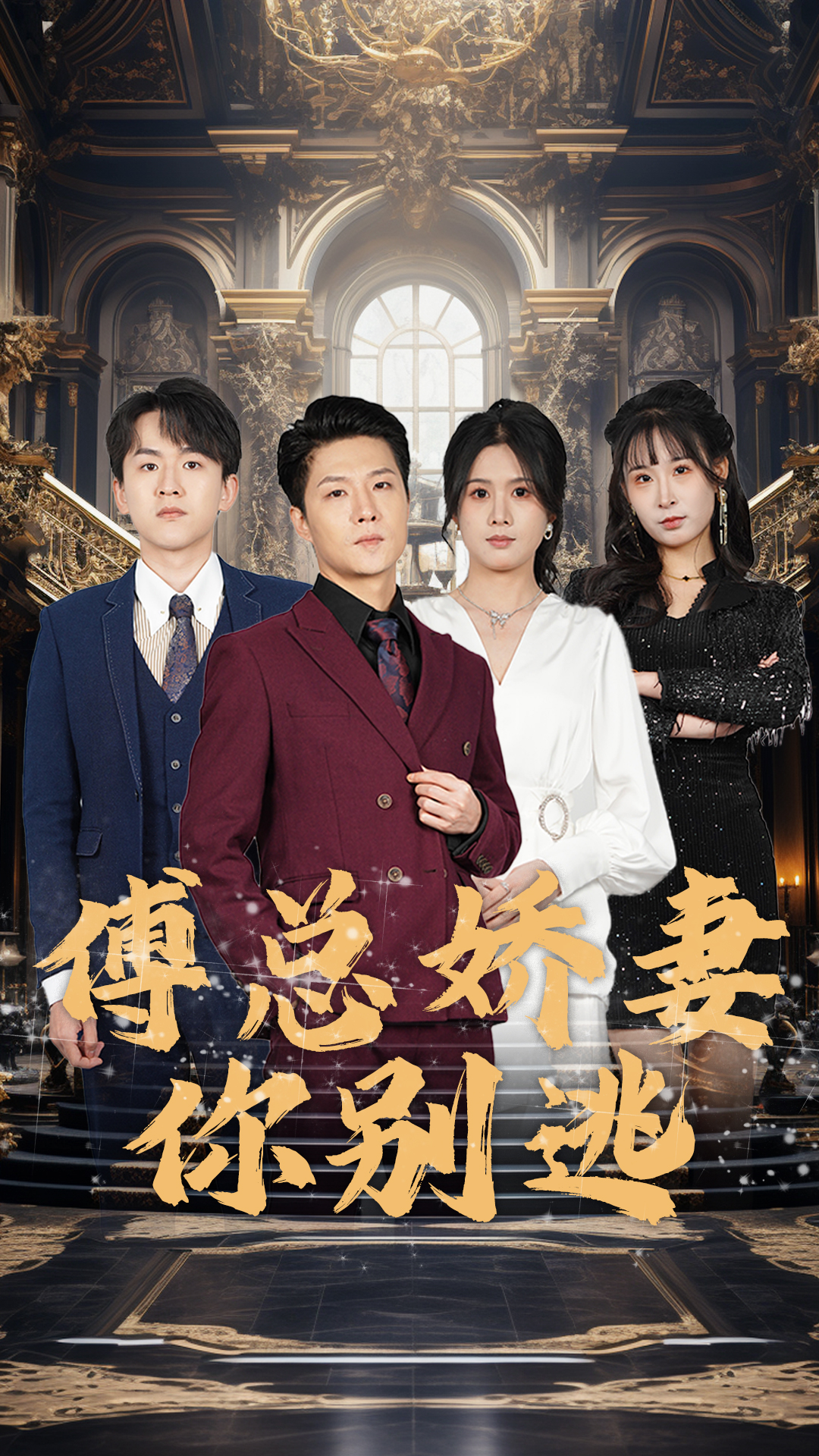 傅總嬌妻你別逃無(wú)廣告