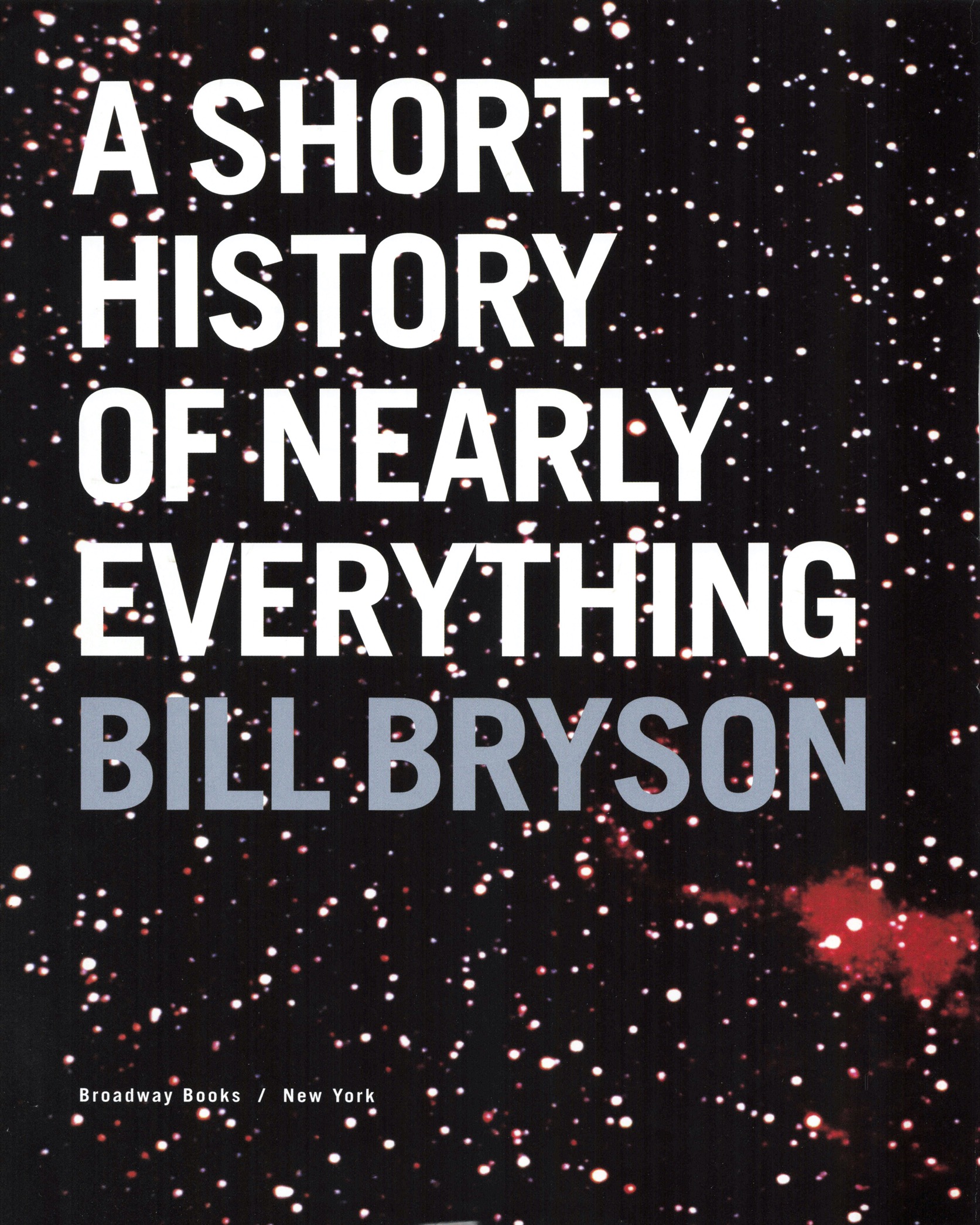 Book Title, A Short History of Nearly Everything: Special Illustrated Edition, Author, Bill Bryson, Imprint, Crown