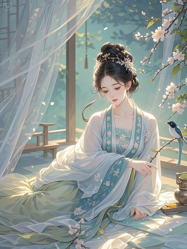 骨笛悠悠断人肠