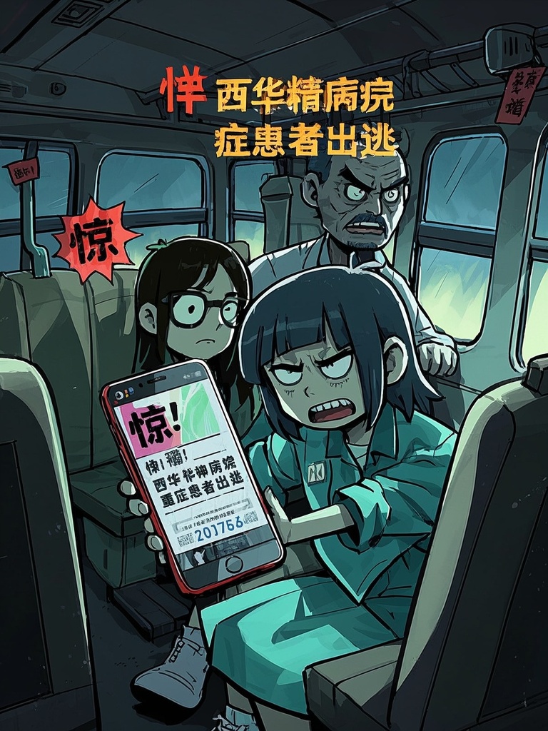 团建遇到神经病