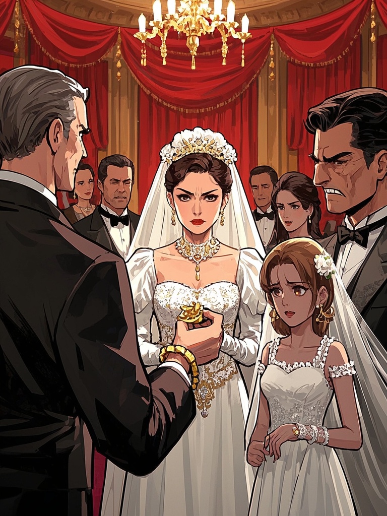 女儿为婆家逼我下跪，我让她悔断肠