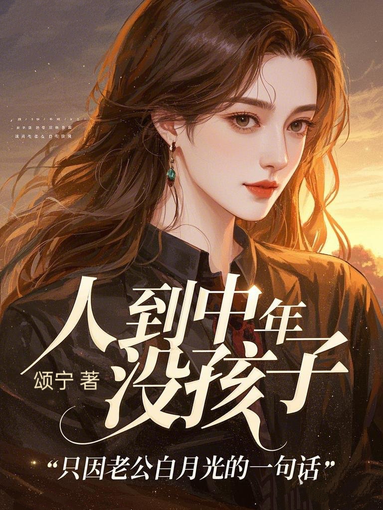 人到中年没孩子,只因老公白月光的一句话