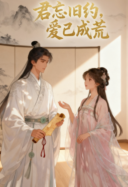 君忘旧约，爱已成荒