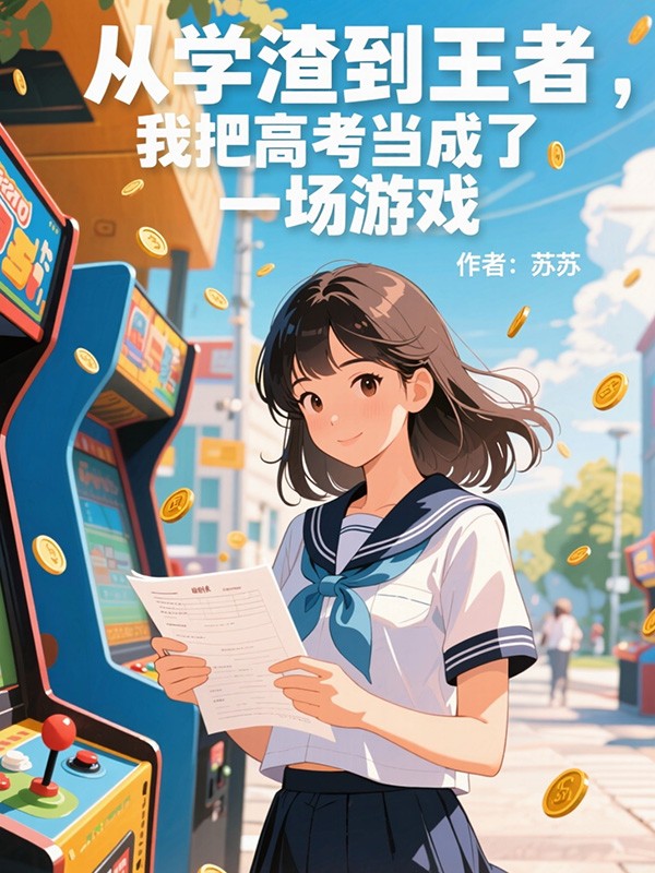  从学渣到王者，我把高考当成了一场游戏