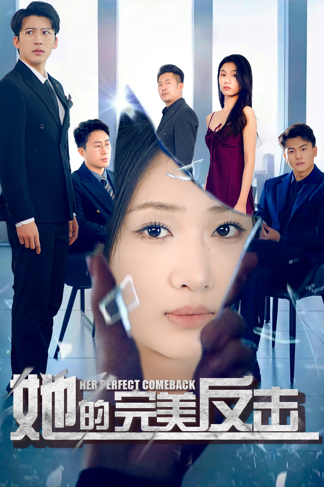 她的完美反擊