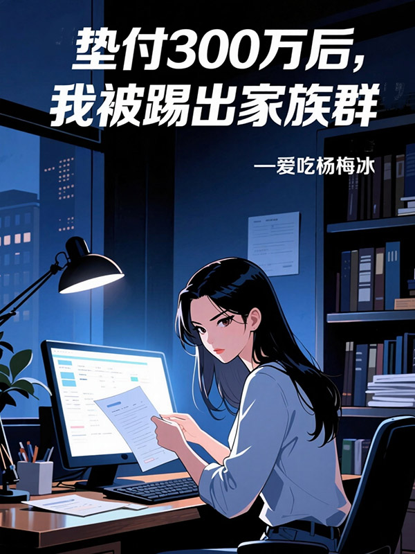 垫付300万后,我被踢出家族群后续全文
