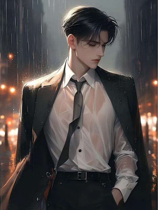 我爸把初恋的儿子带回家后