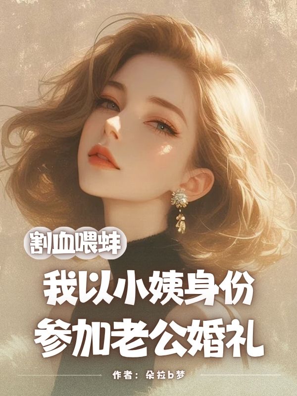 割血喂蚌，我以小姨身份參加老公婚禮（陳物羽杉杉林妙妙）獨(dú)家全文在線下載閱讀