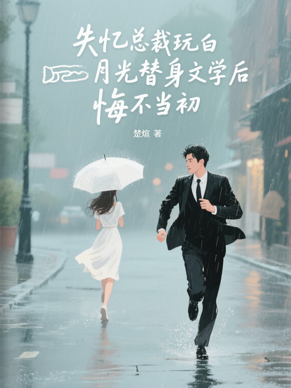 失憶總裁玩白月光替身文學后，悔不當初（沈霆琛蘇雅姜苒）小說在線閱讀連載中