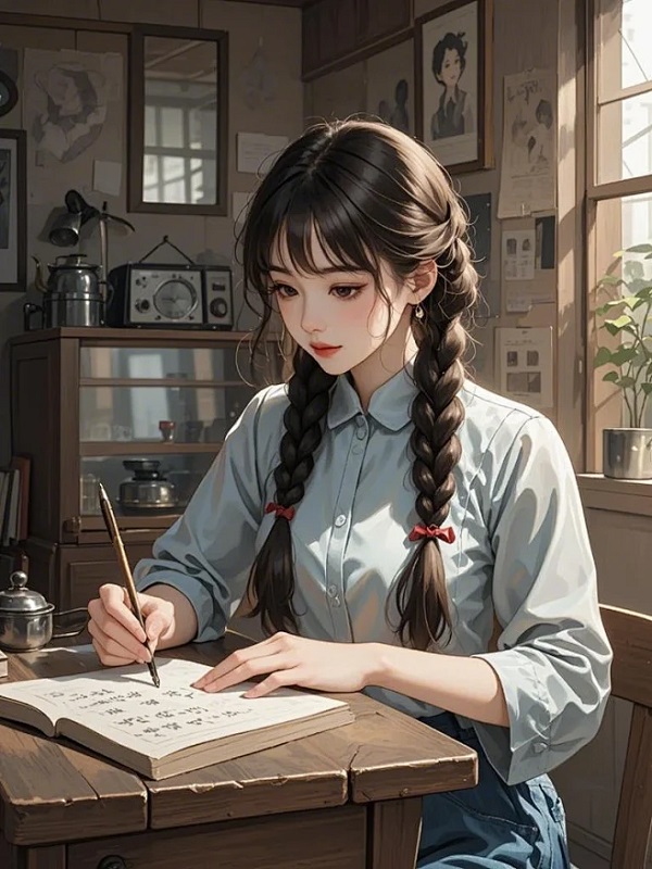 我成了傻女后，陛下杀疯了