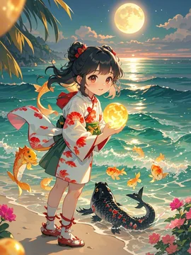 我生下金鮫后，狠狠打臉黑心父子