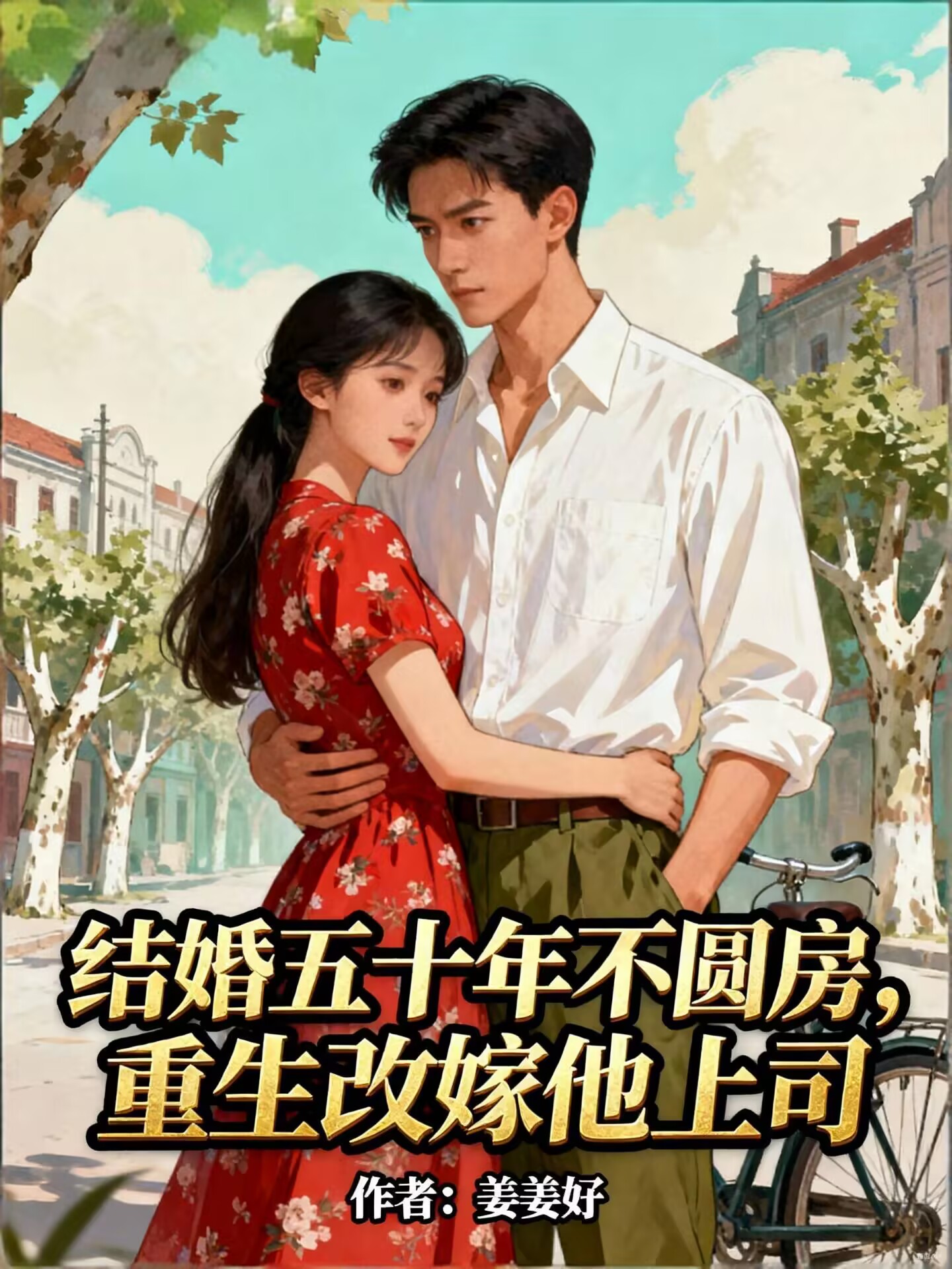 结婚五十年不圆房，重生改嫁他上司结局后续