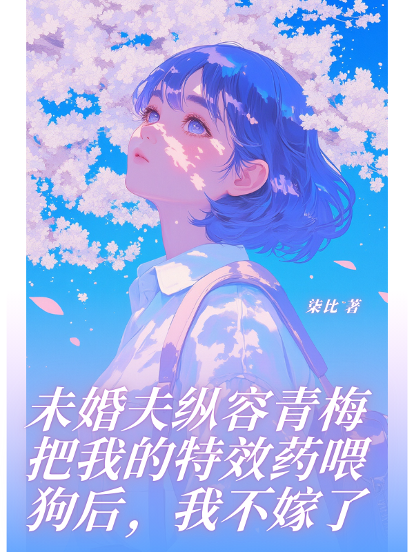 未婚夫纵容青梅把我的特效药喂狗后，我不嫁了全章阅读