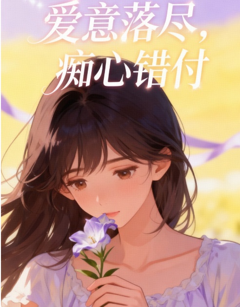 爱意落尽,痴心错付