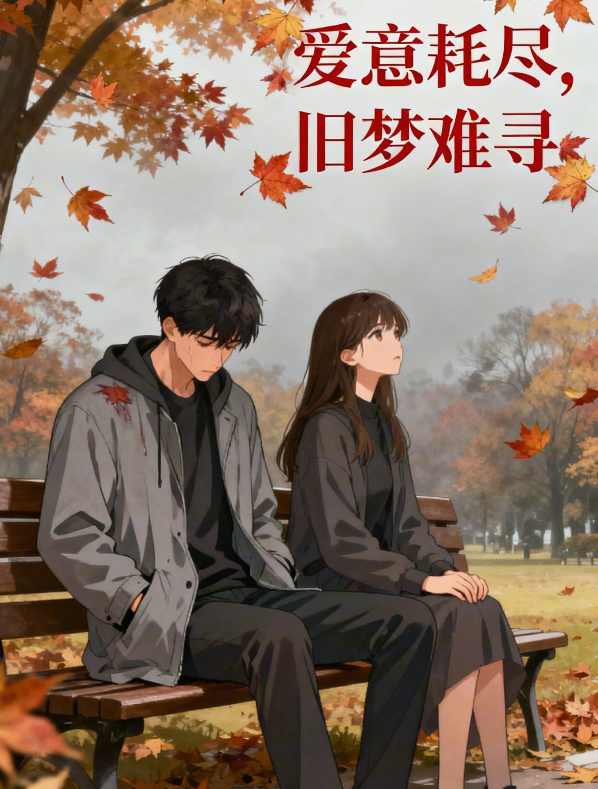 爱意耗尽,旧梦难寻番外彩蛋