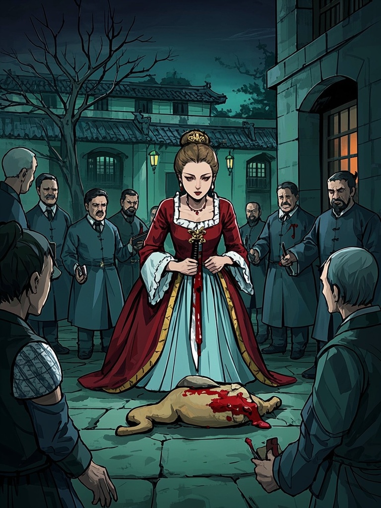 我死后,祈雨无应了