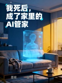 哪本书讲述了夏夏屏幕上AI的情节？