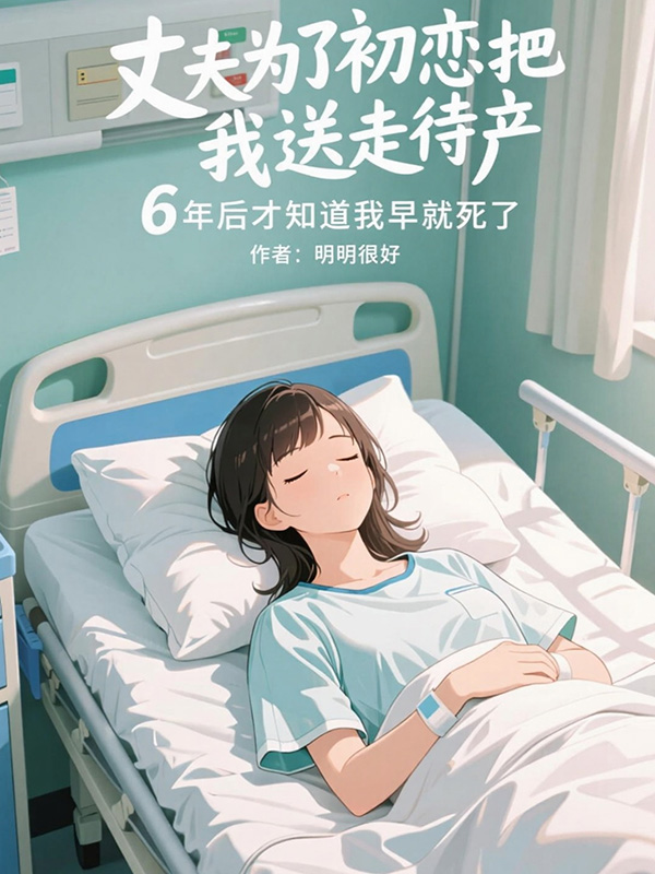 丈夫?yàn)榱顺鯌侔盐宜妥叽a(chǎn)，6年后才知道我早就死了已更新完結(jié)篇小說+延伸（陸承宇蘇芷凝）極簡(jiǎn)