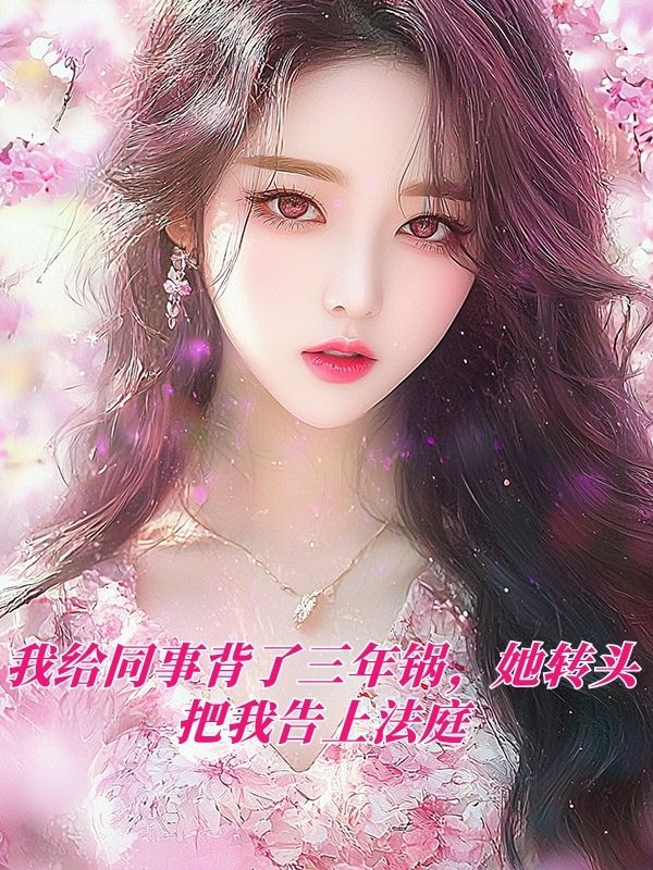 我给同事背了三年锅，她转头把我告上法庭