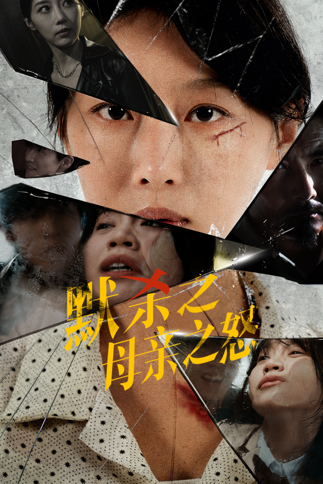 默殺之母親之怒免費(fèi)全集