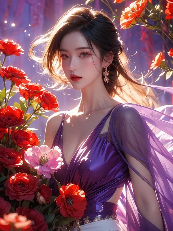 升学宴上,丈夫将女儿关进花房