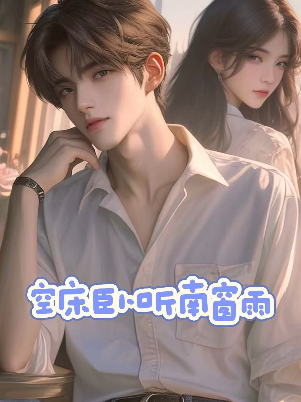我成了傻女后，陛下杀疯了