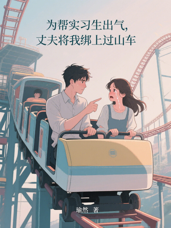 为帮实习生出气，丈夫将我绑上过山车