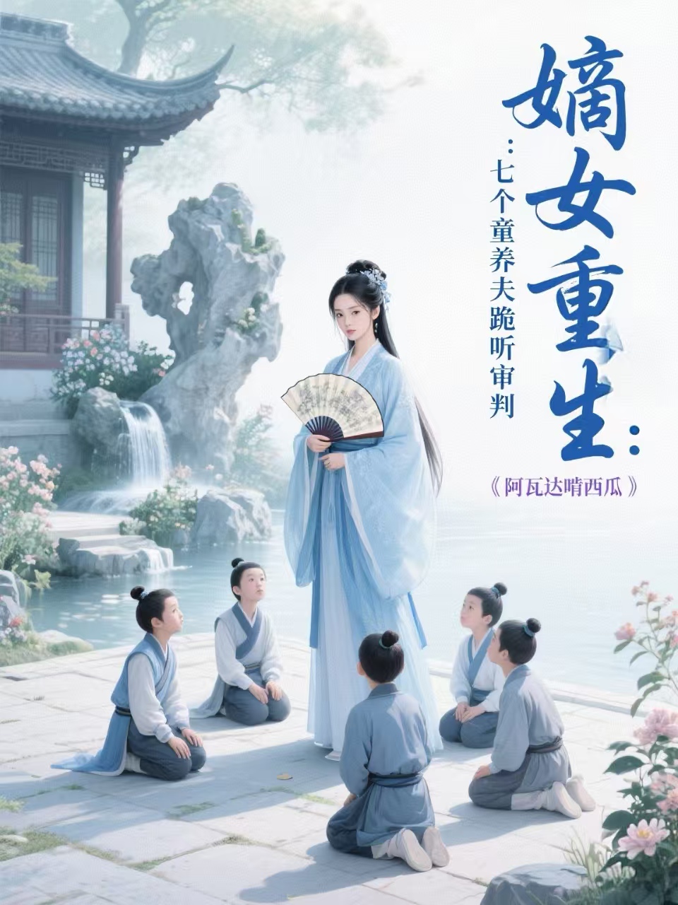 嫡女重生:七个童养夫跪听审判