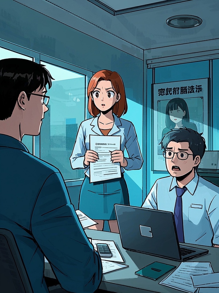 嫂子骂我白眼狼,我送他们全家入狱