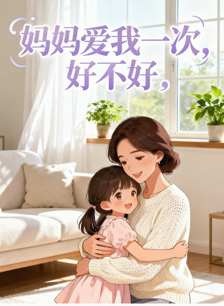 妈妈爱我一次，好不好