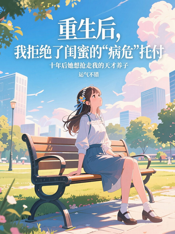 重生后，我拒絕了閨蜜的病危托付，十年后她想搶走我的天才養(yǎng)子（韓雨韓明）無刪減暢享在線+極簡結(jié)局