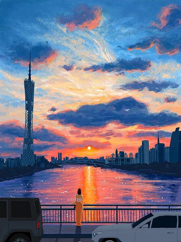 全文爆款《科研大佬回国，却被流量女星骂废物》